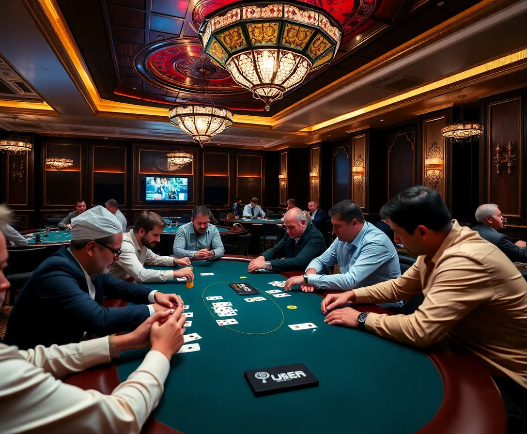 HHpoker 德州App 下载说明横幅